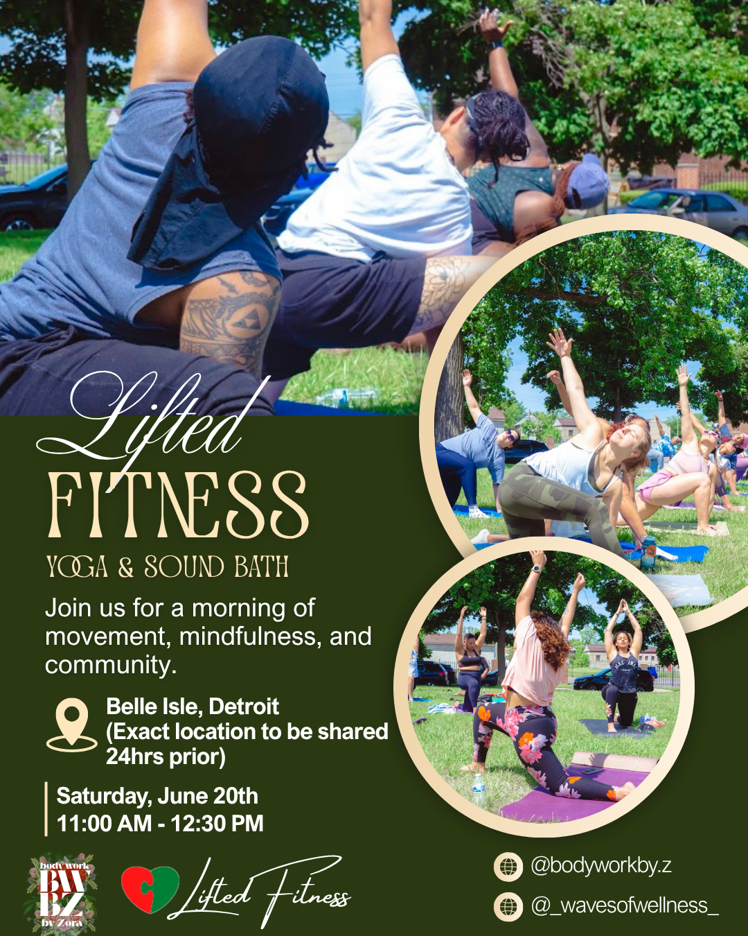 Lifted Fitness