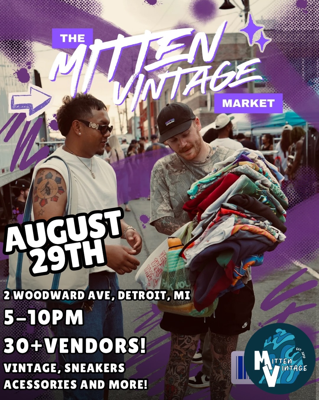 Mitten Vintage Market