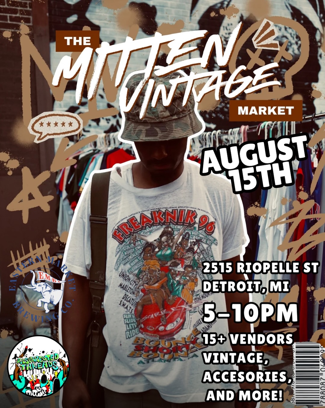 Mitten Vintage Night Market
