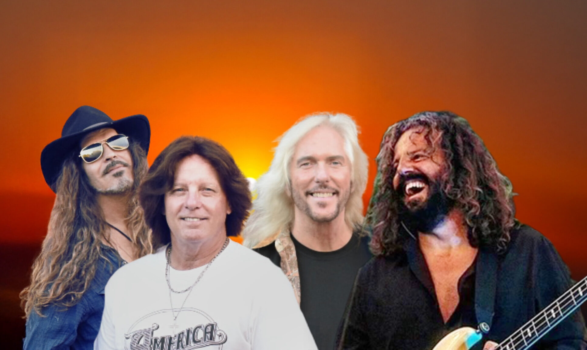 Ventura Highway & Peace Train LA - An Evening of the Iconic Sounds of America & Cat Stevens