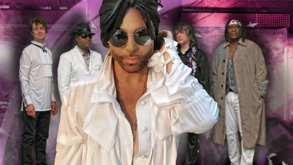 Marshall Charloff & The Purple Xperience