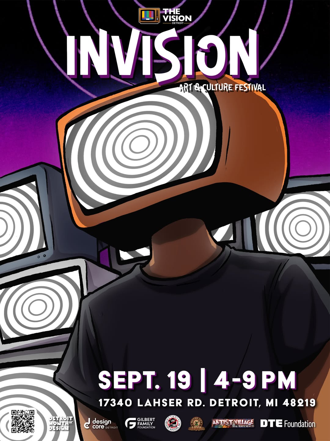 Invision: Art & Culture Festival