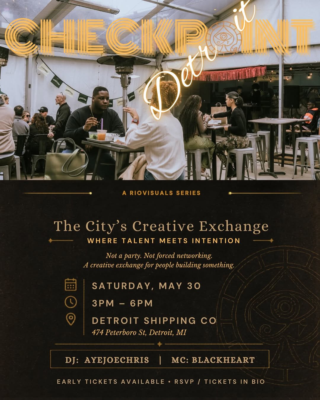 Checkpoint: Detroit