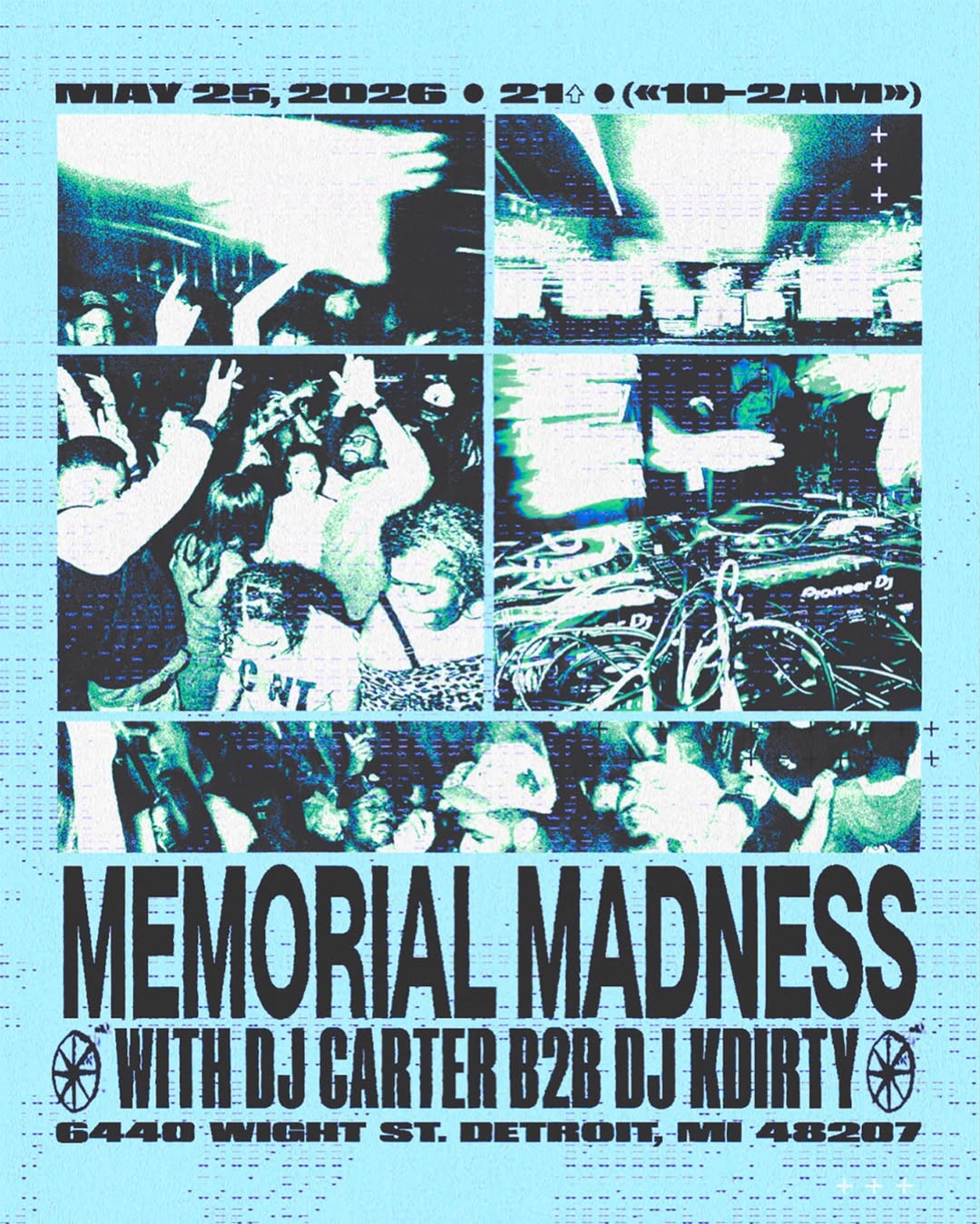 Memorial Madness