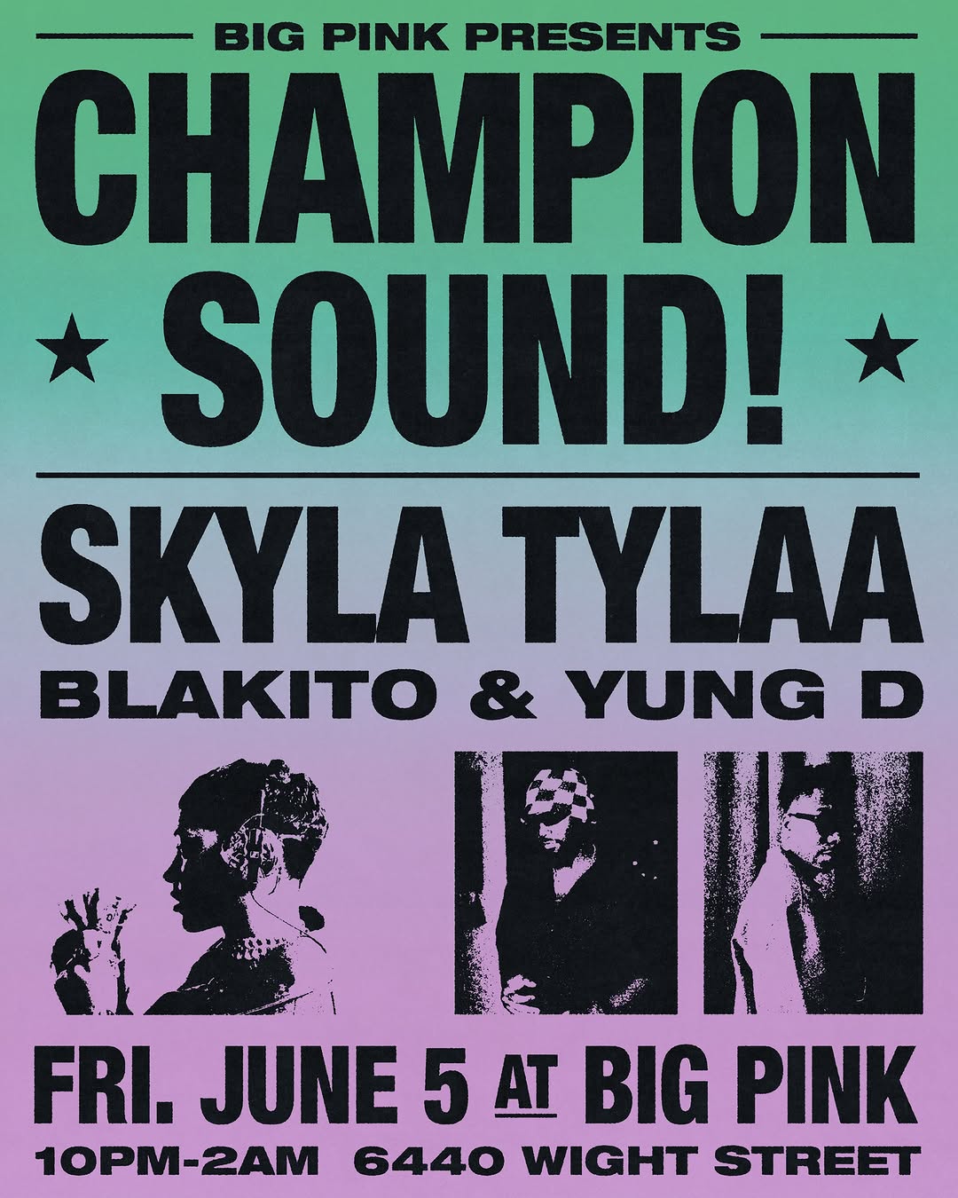 Champion Sound