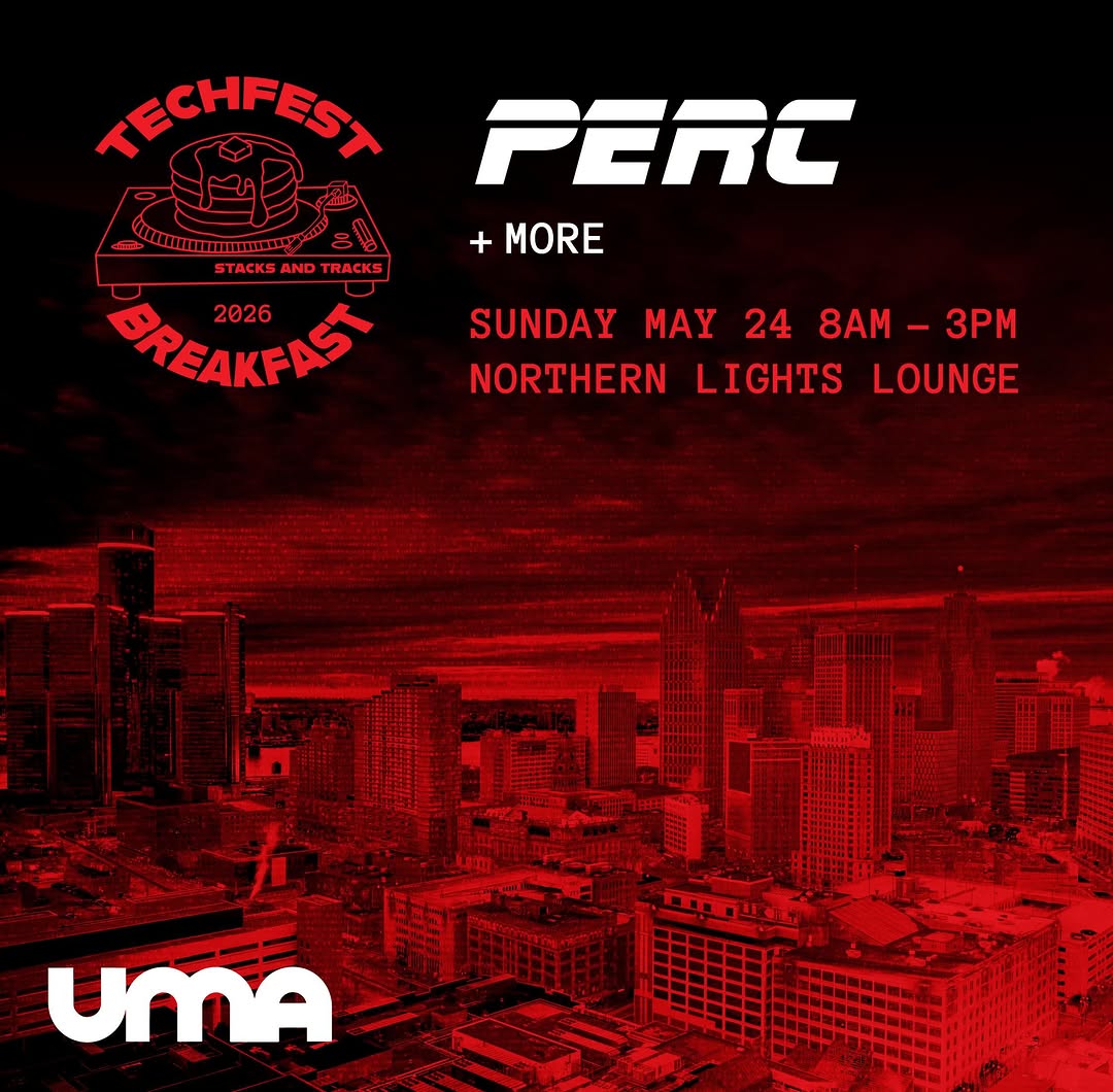 Techfest Breakfast featuring PERC + More