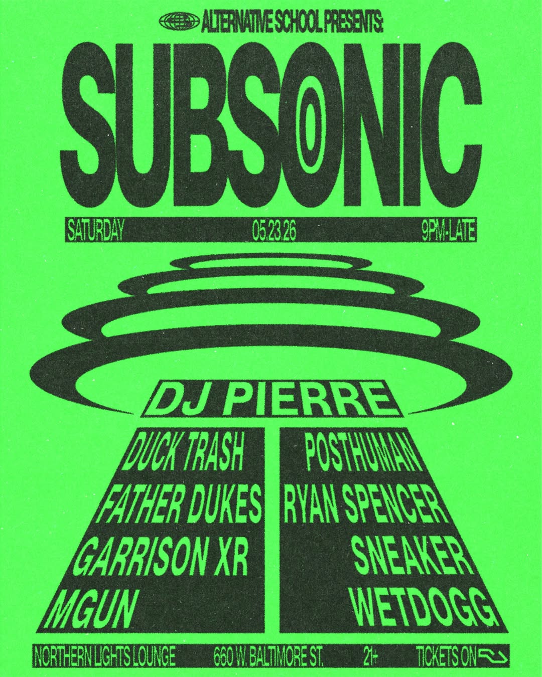 SUBSONIC