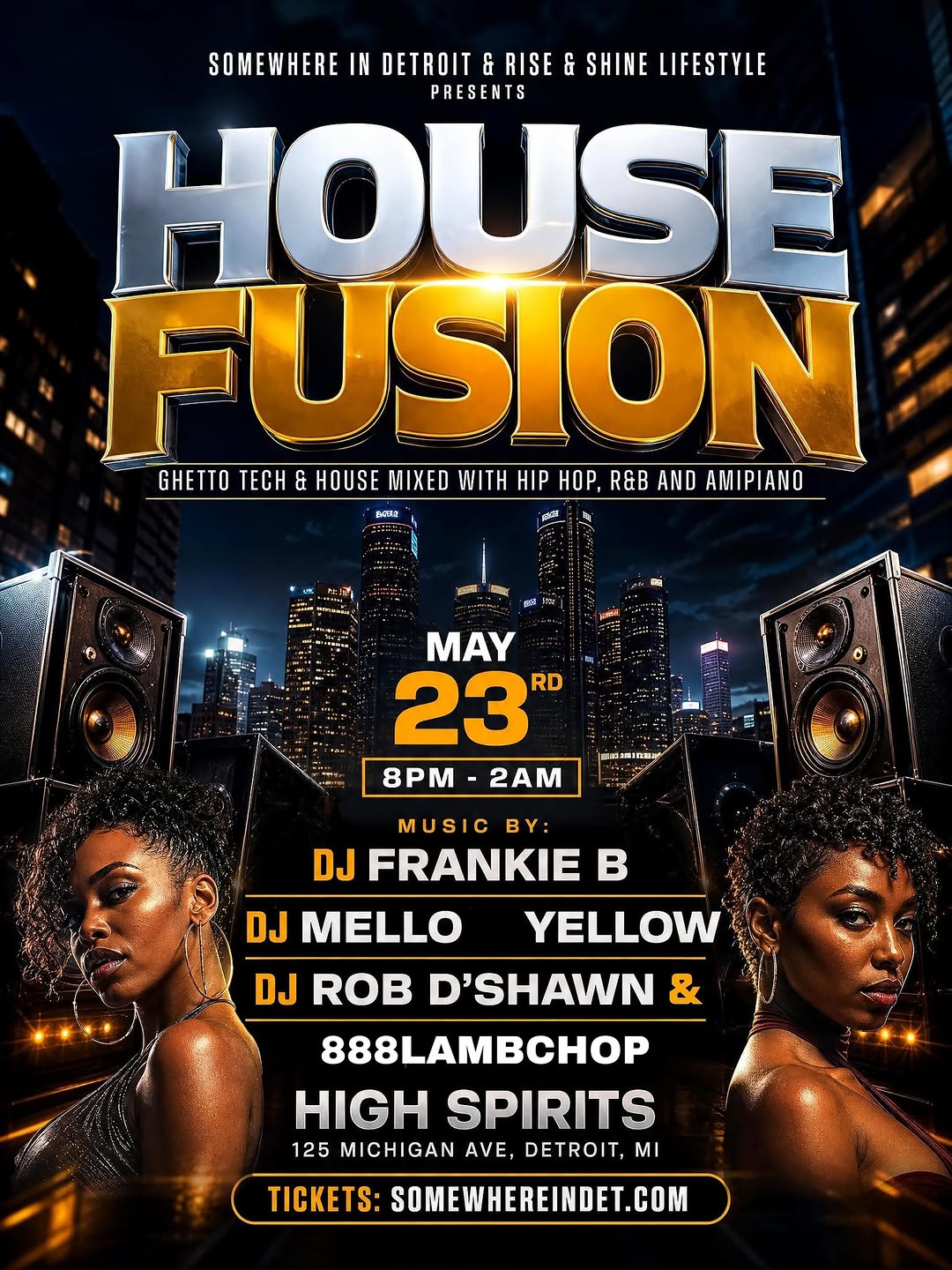 House Fusion