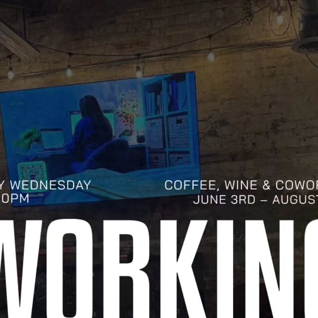 Working Wednesdays