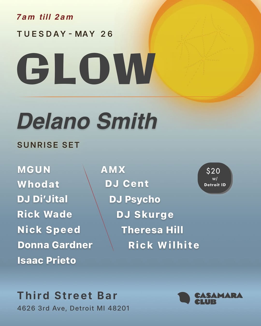 GLOW