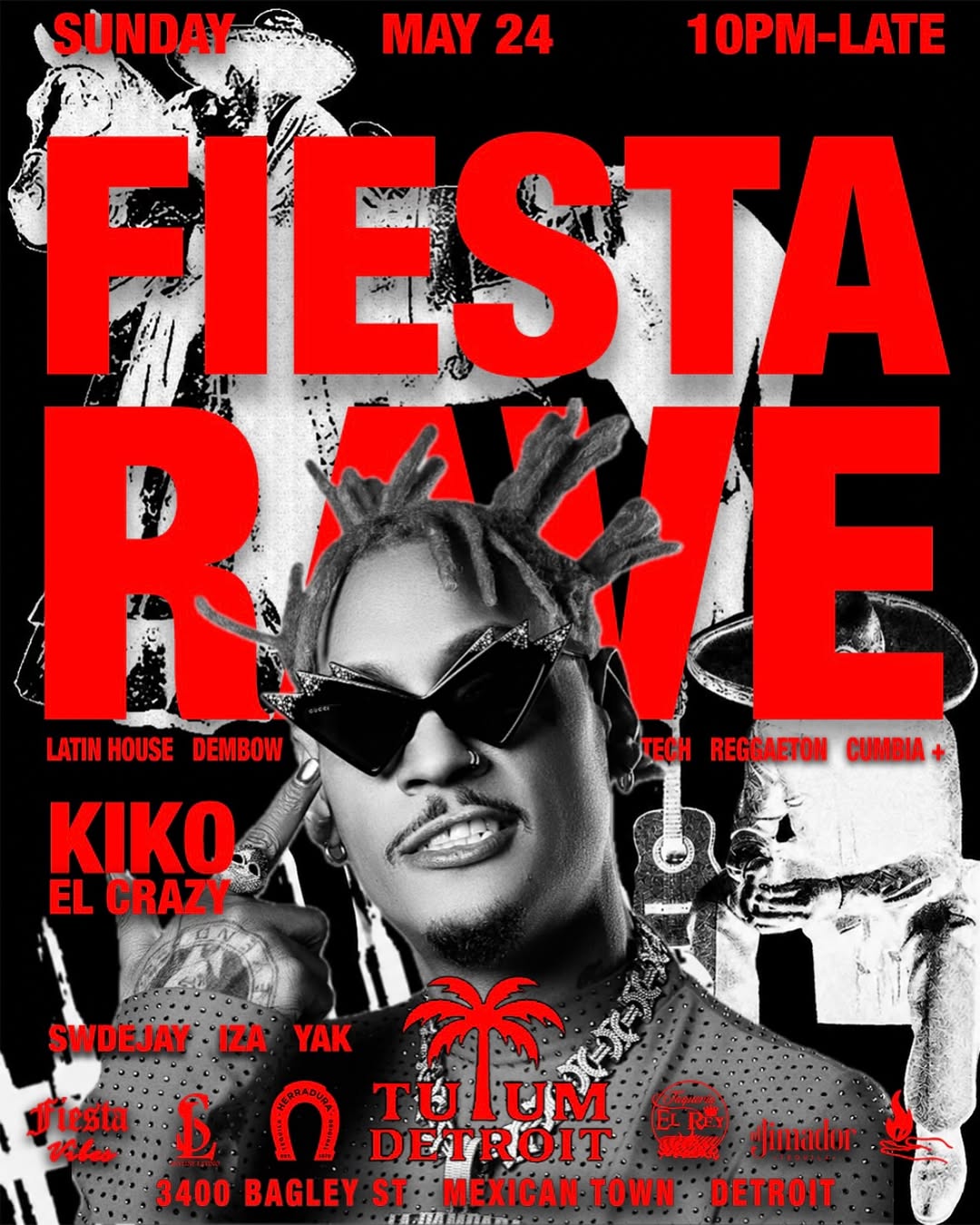 Fiesta Rave