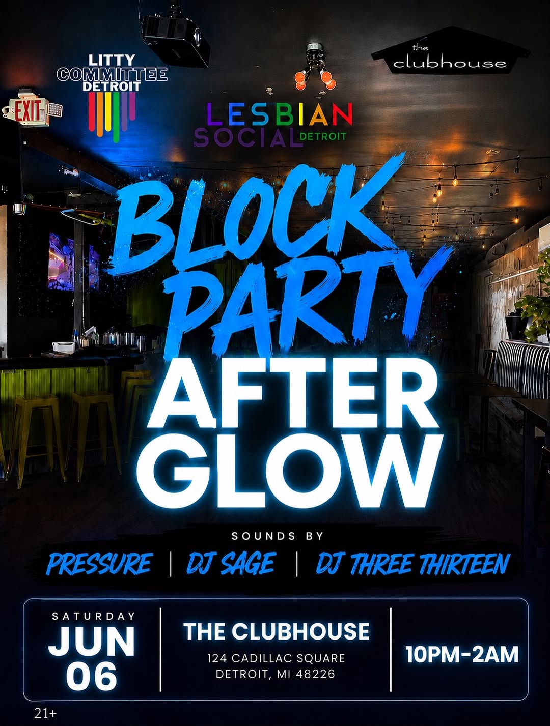 Block Party After Glow
