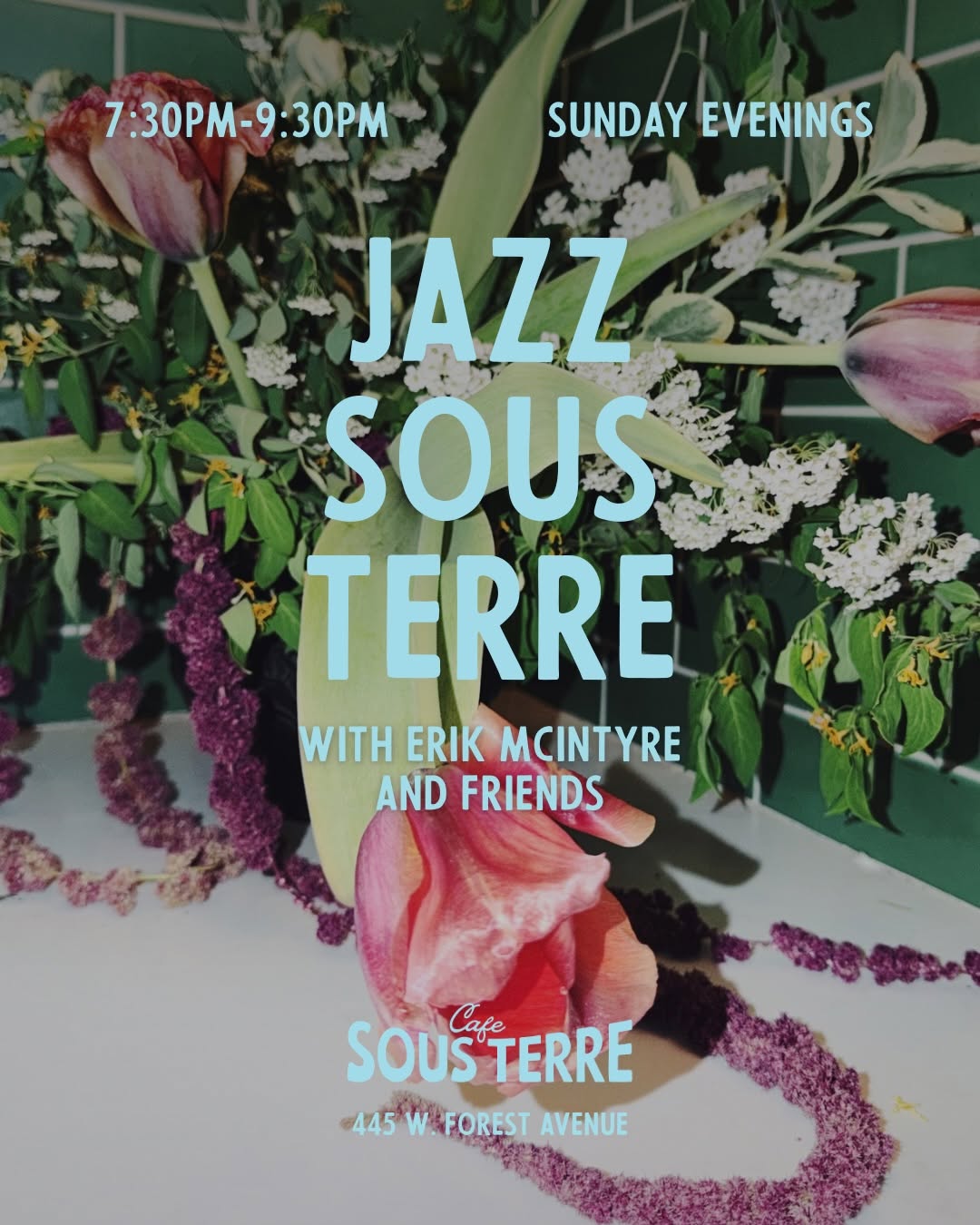 Jazz Sous Terre