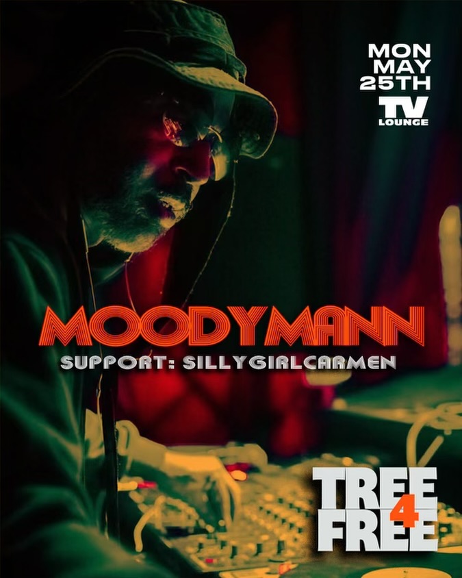 TREE 4 FREE with Moodymann