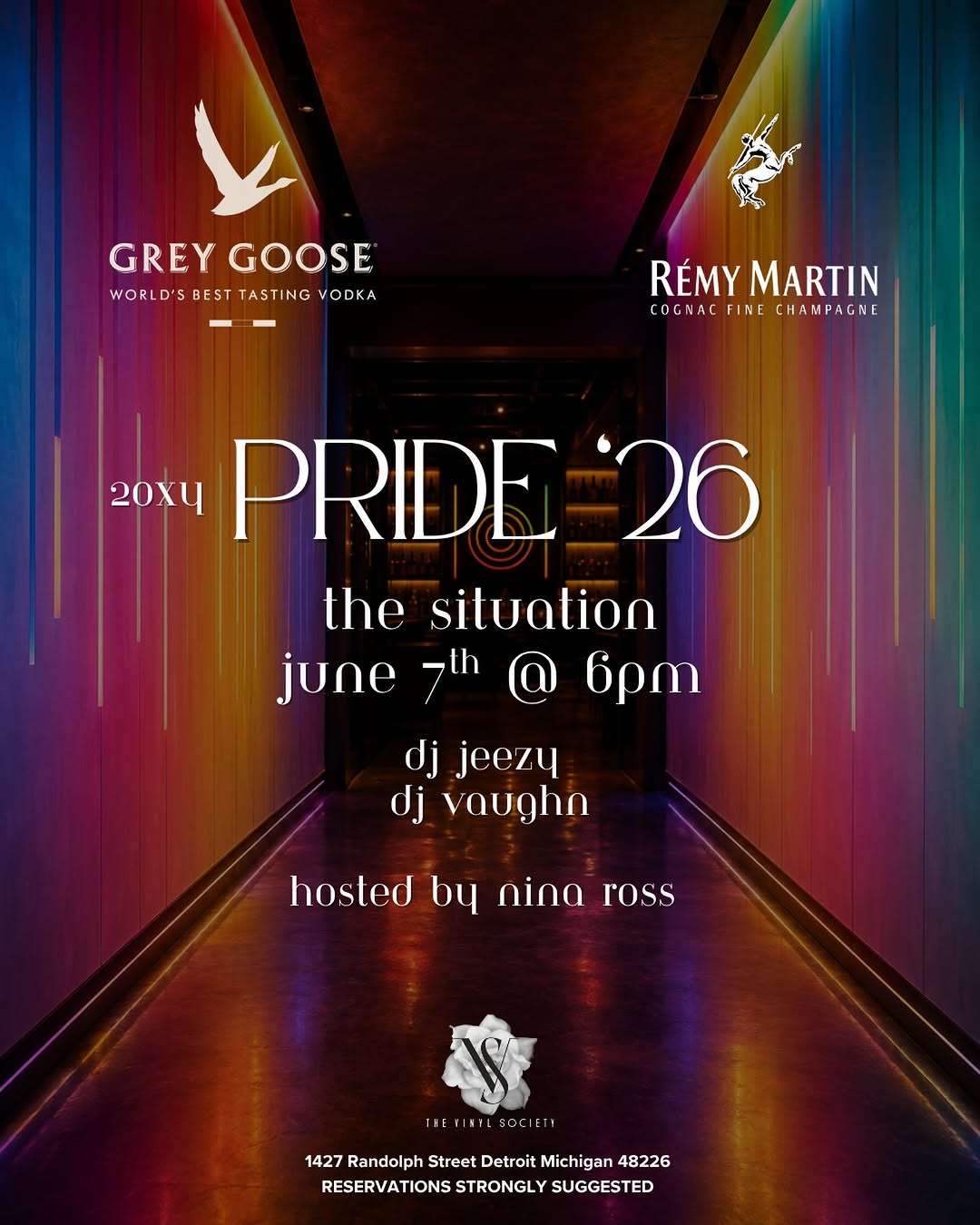 PRIDE '26: The Situation
