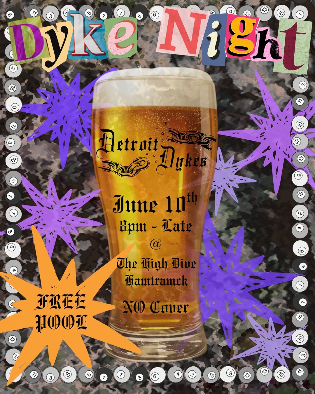 Dyke Night