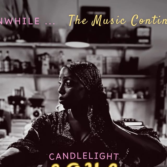 Candlelight Soul Sessions with Janée Angelíque & Tariq Gardner’s Evening Star