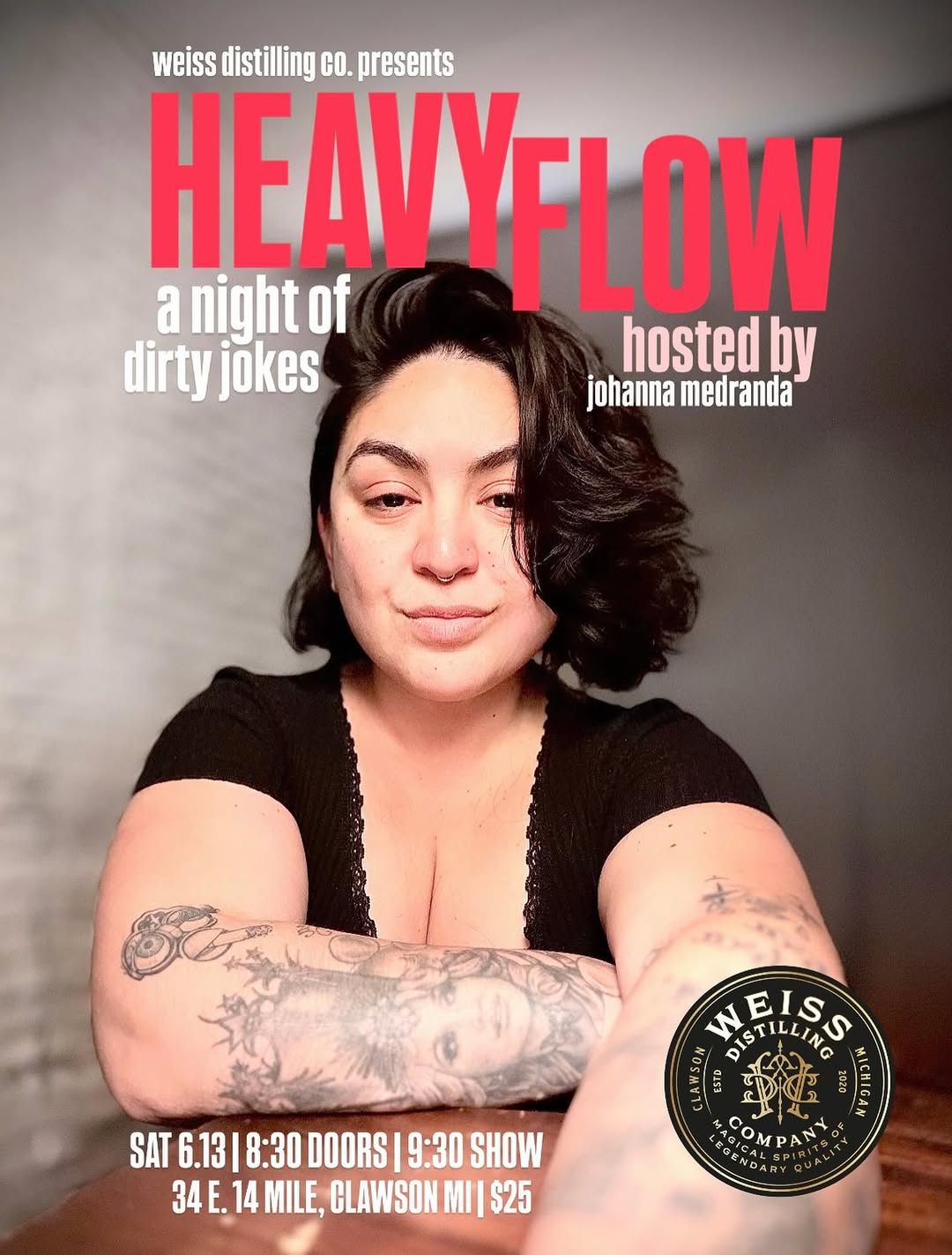 HEAVYFLOW