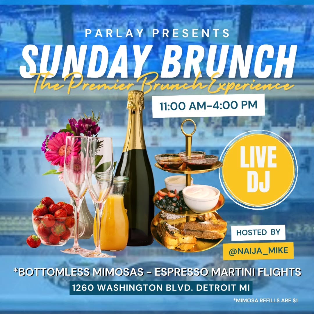 Sunday Brunch