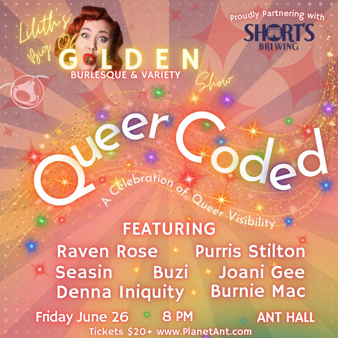 Queer Coded