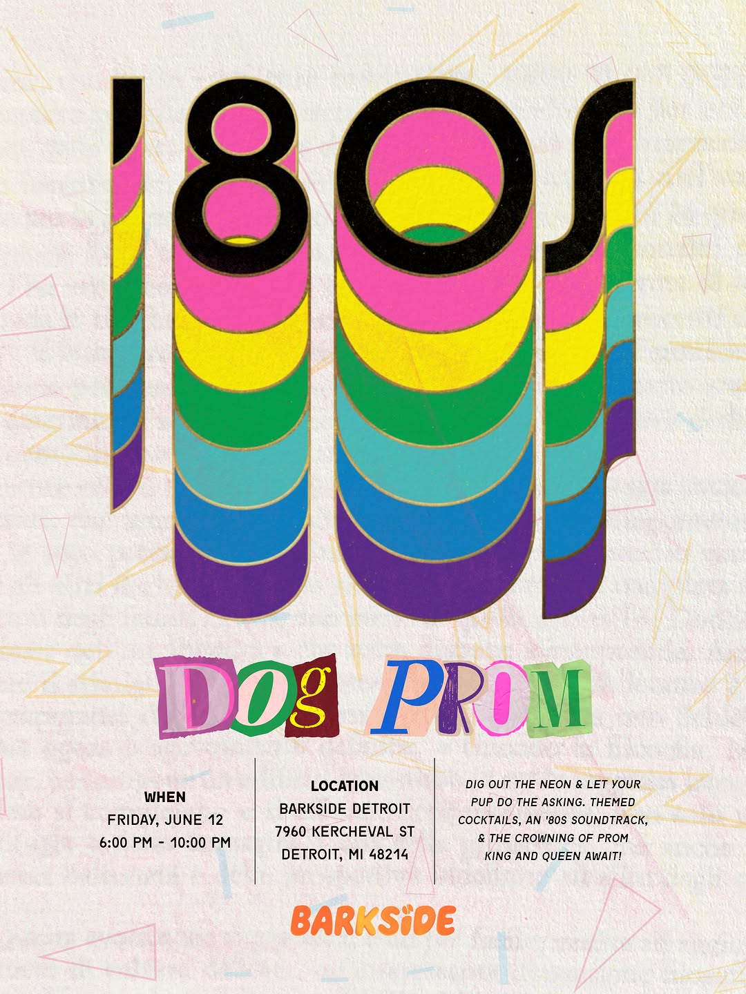 Dog Prom