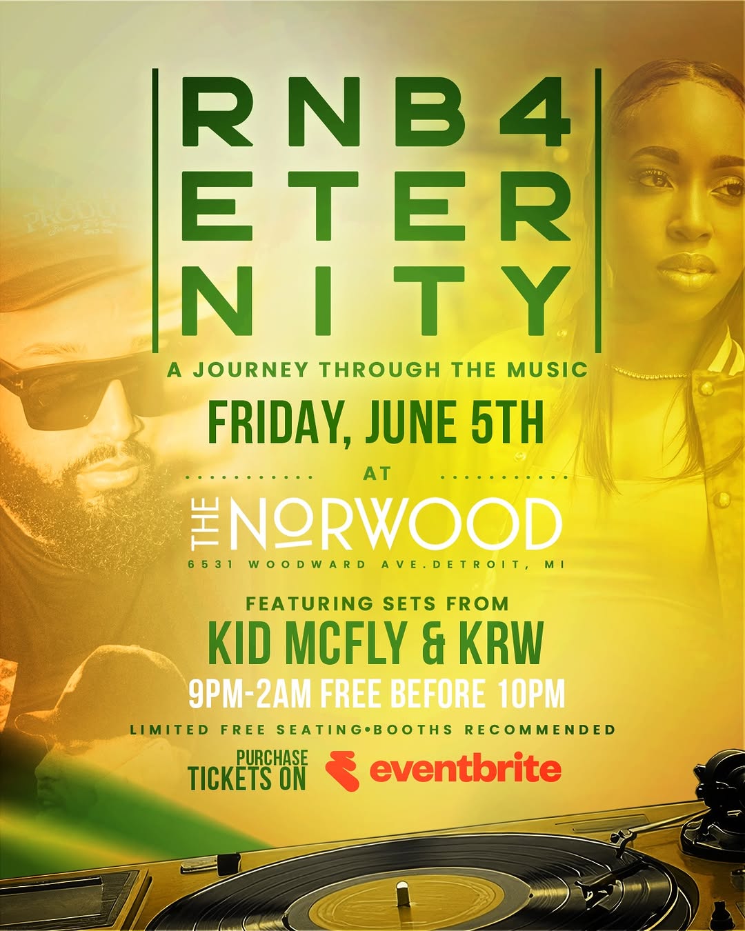 RNB4 Eternity