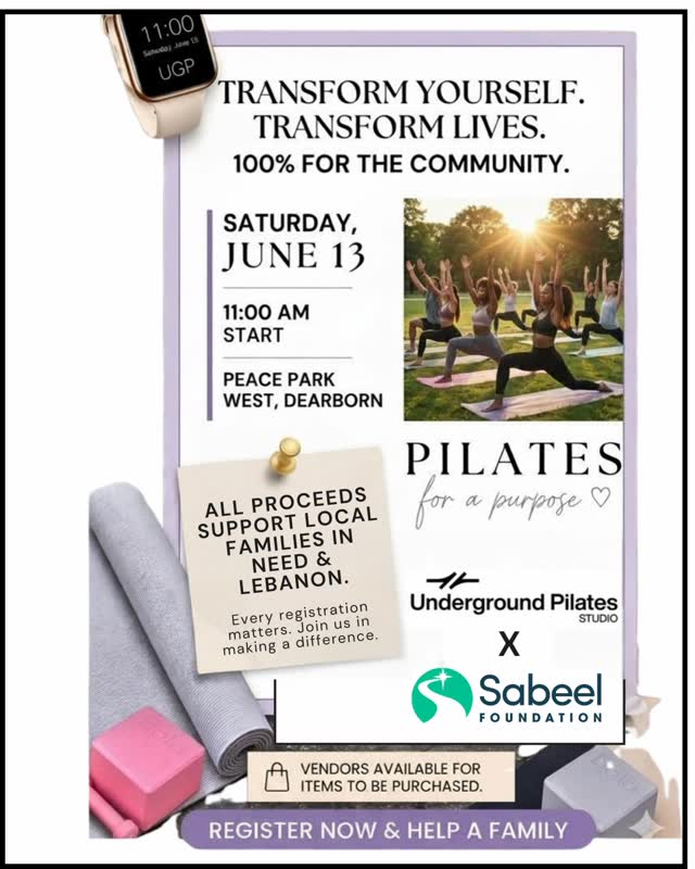 Pilates for a Purpose