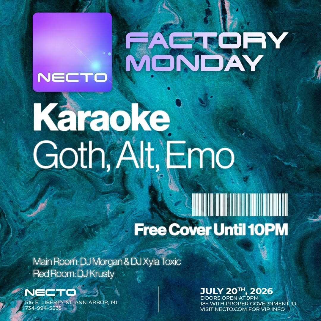 Goth, Alt, Emo Karaoke
