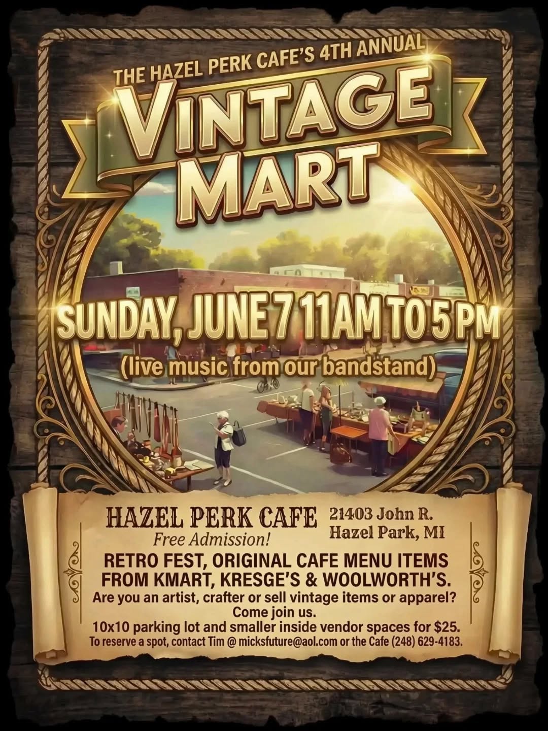 Vintage Mart