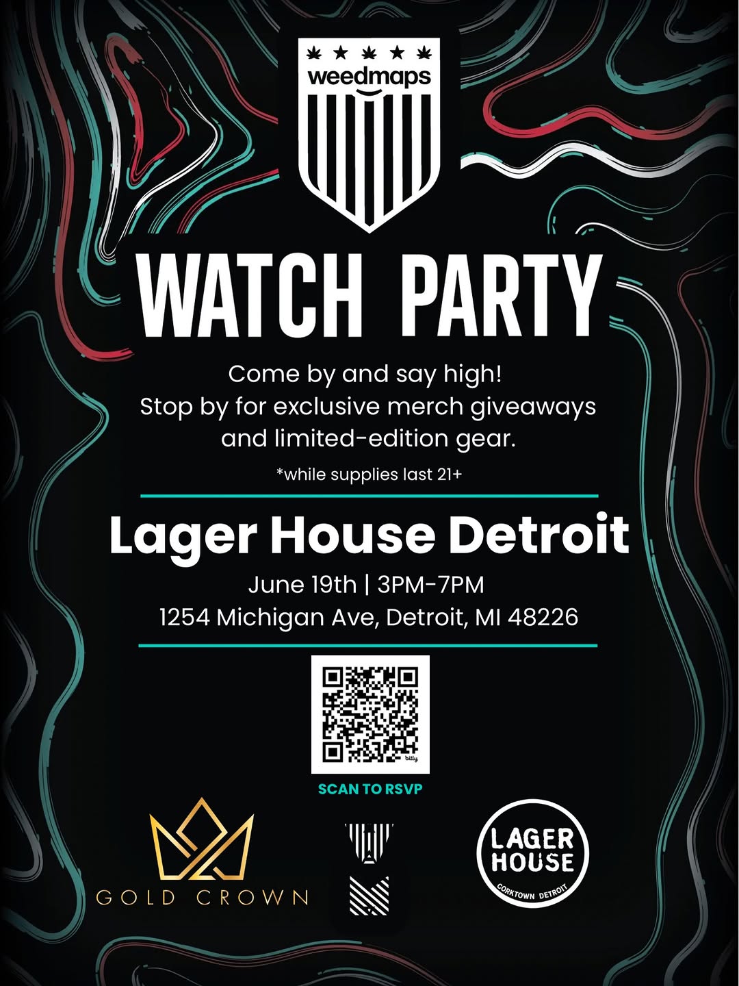 FIFA World Cup Watch Party