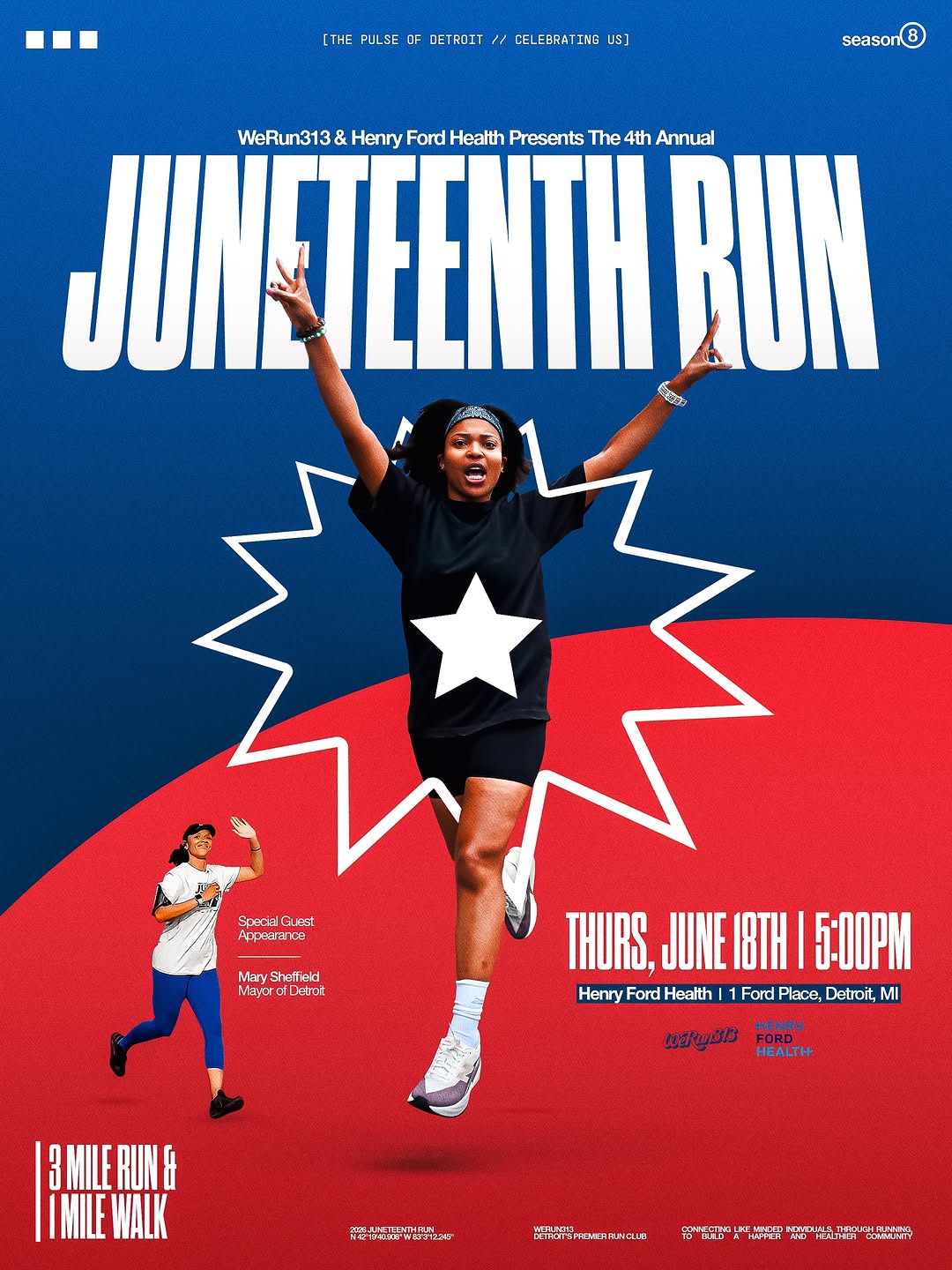 4th Annual Juneteenth Run/Walk