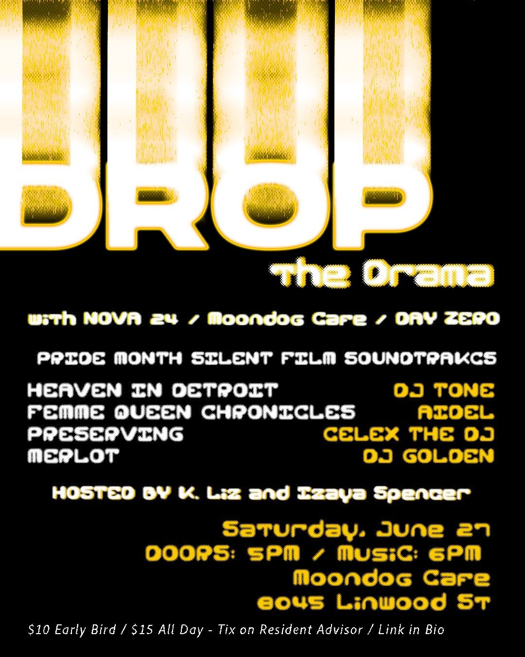 DROP: The Drama