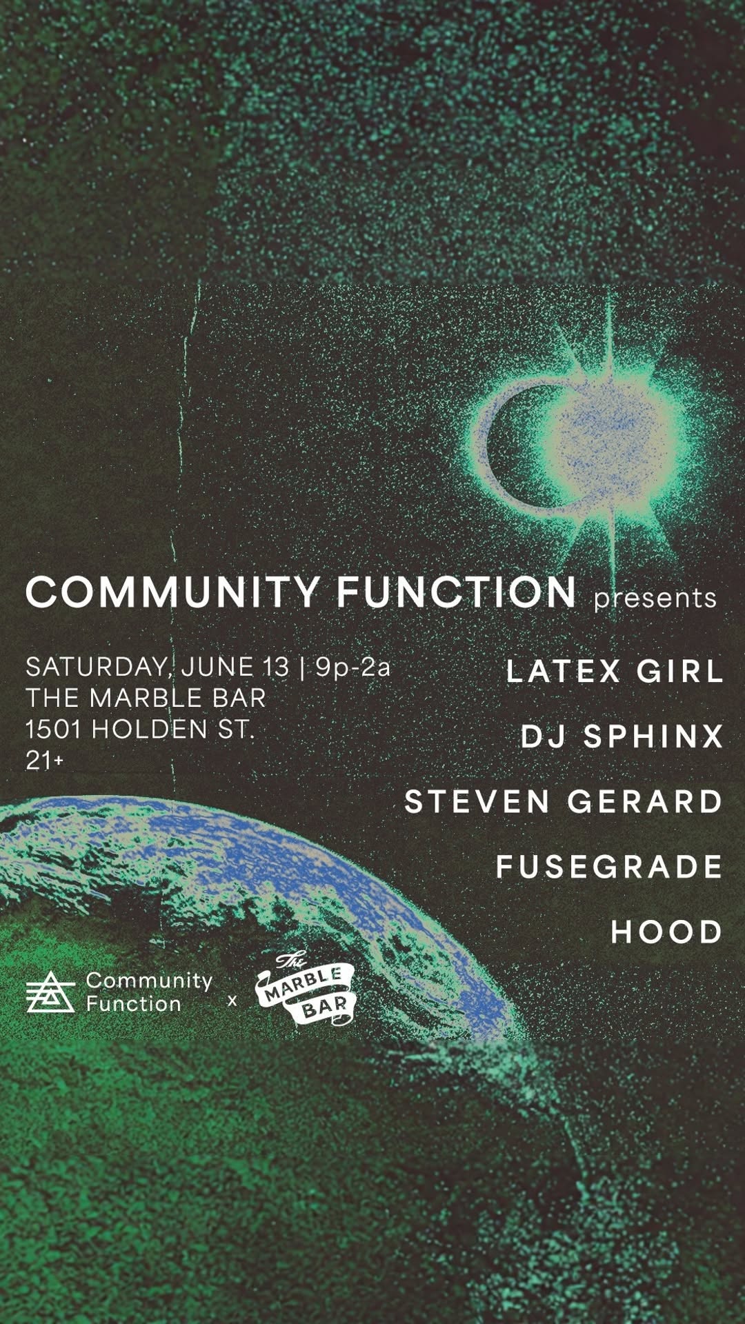 Community Function