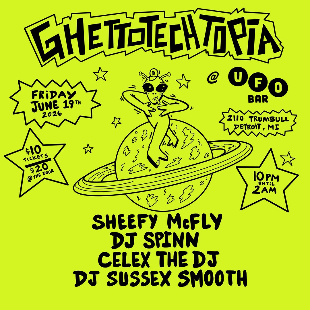 GHETTOTECHTOPIA