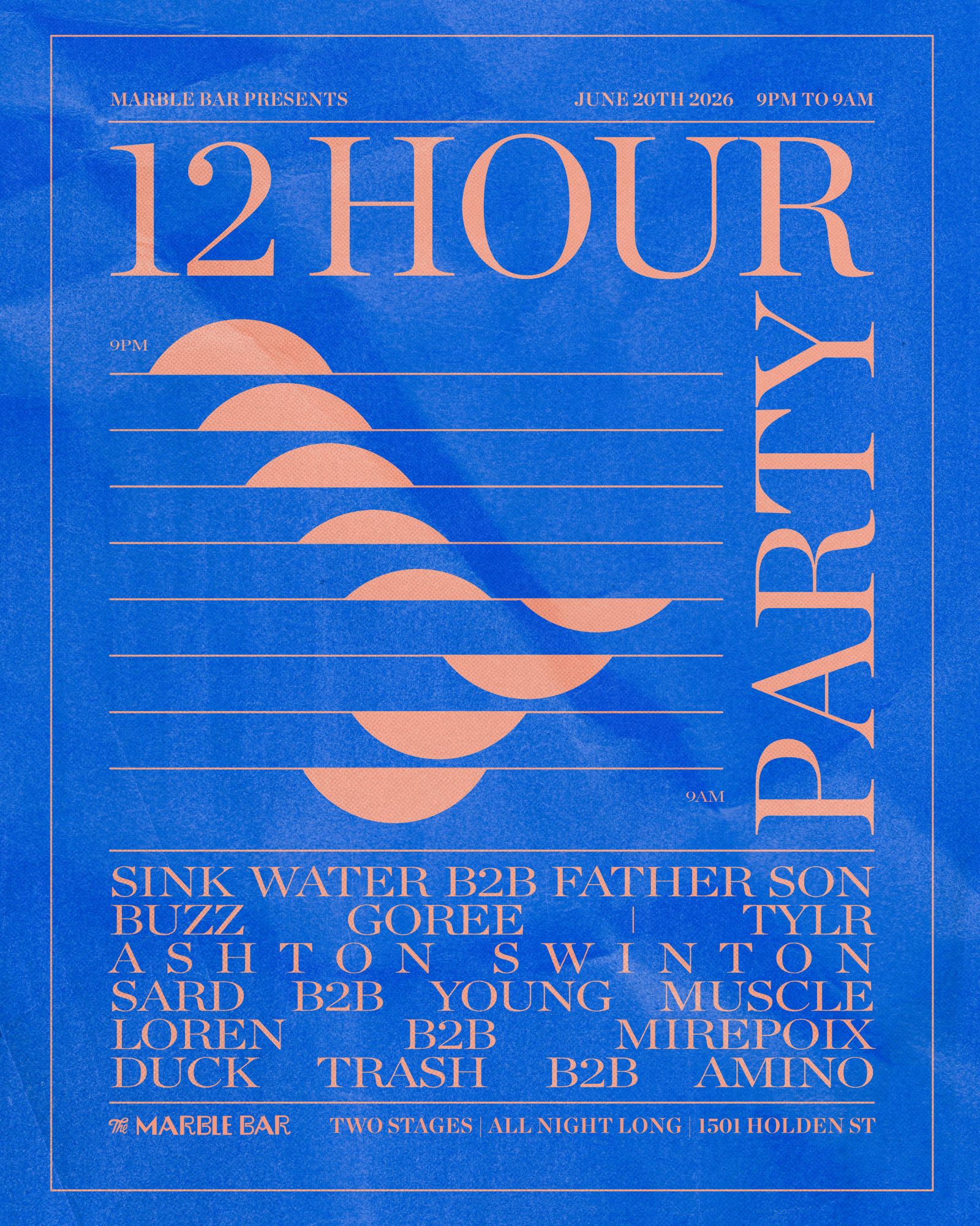 12 Hour Party