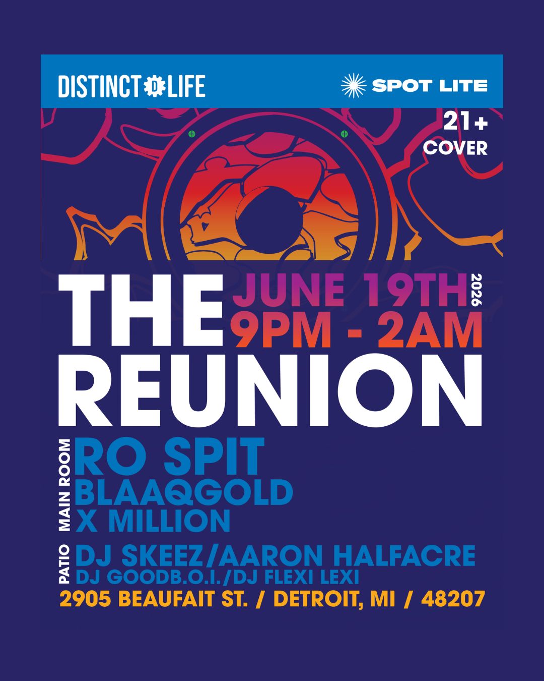 The Reunion