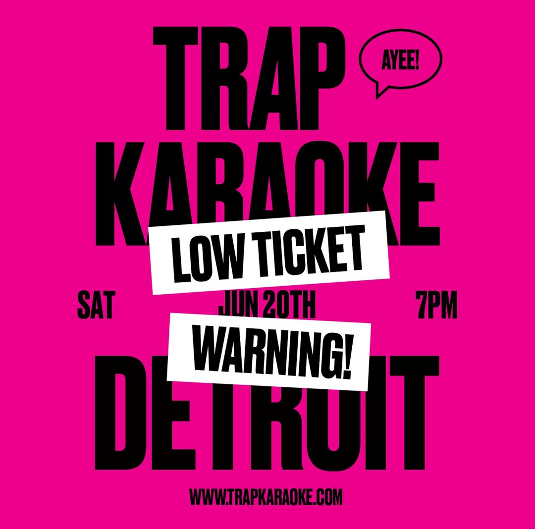Trap Karaoke