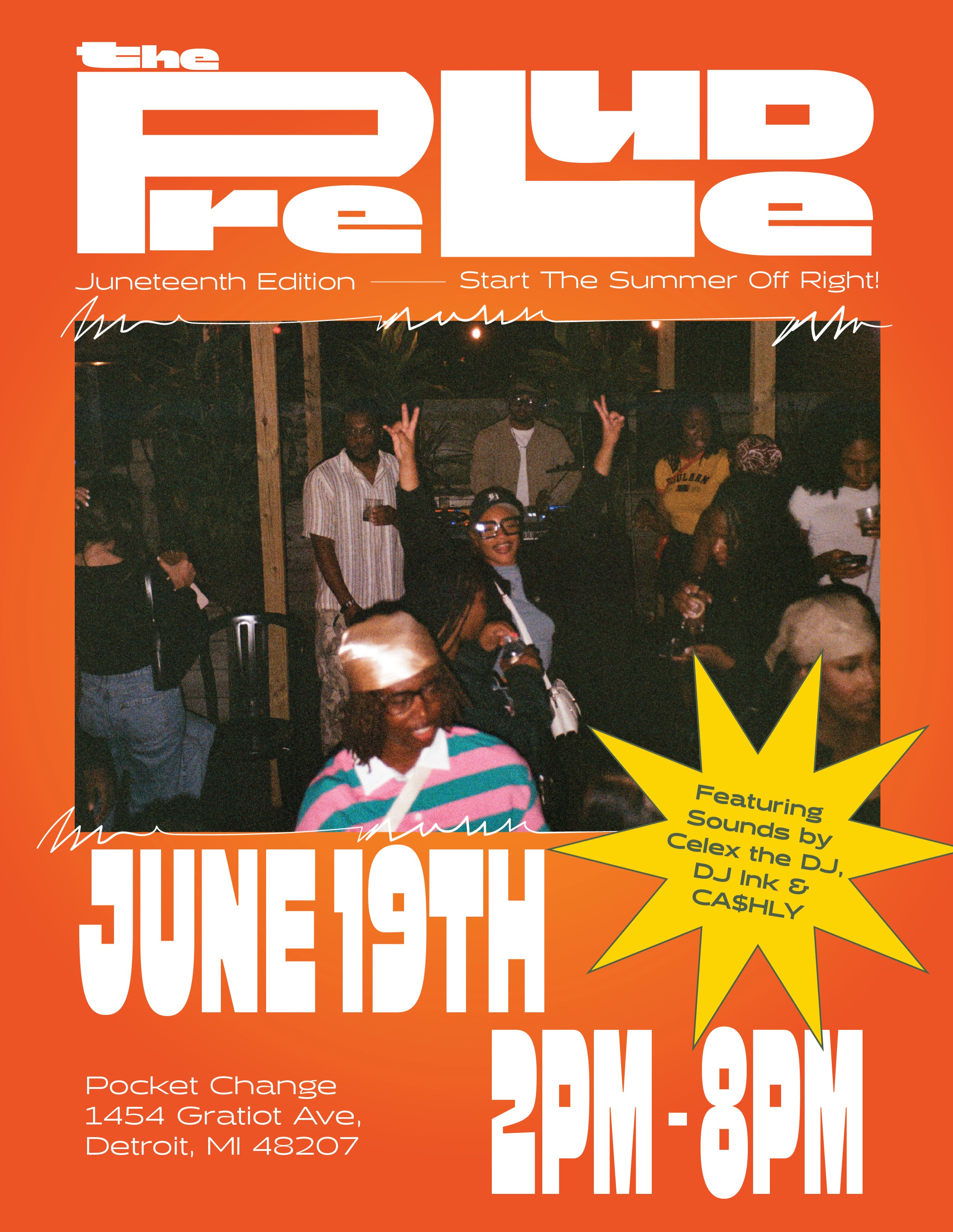 The Prelude - Juneteenth Edition