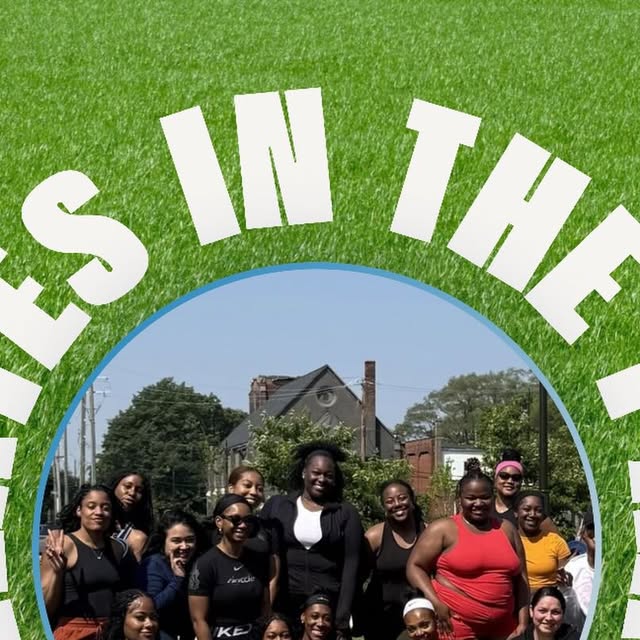 Anniversary Pilates in the Park