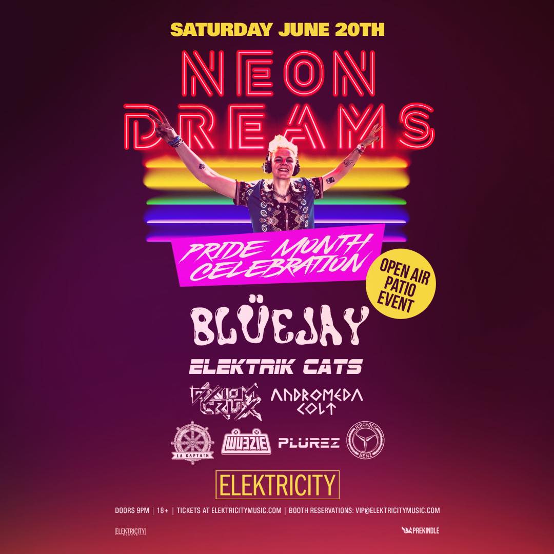 NEON DREAMS