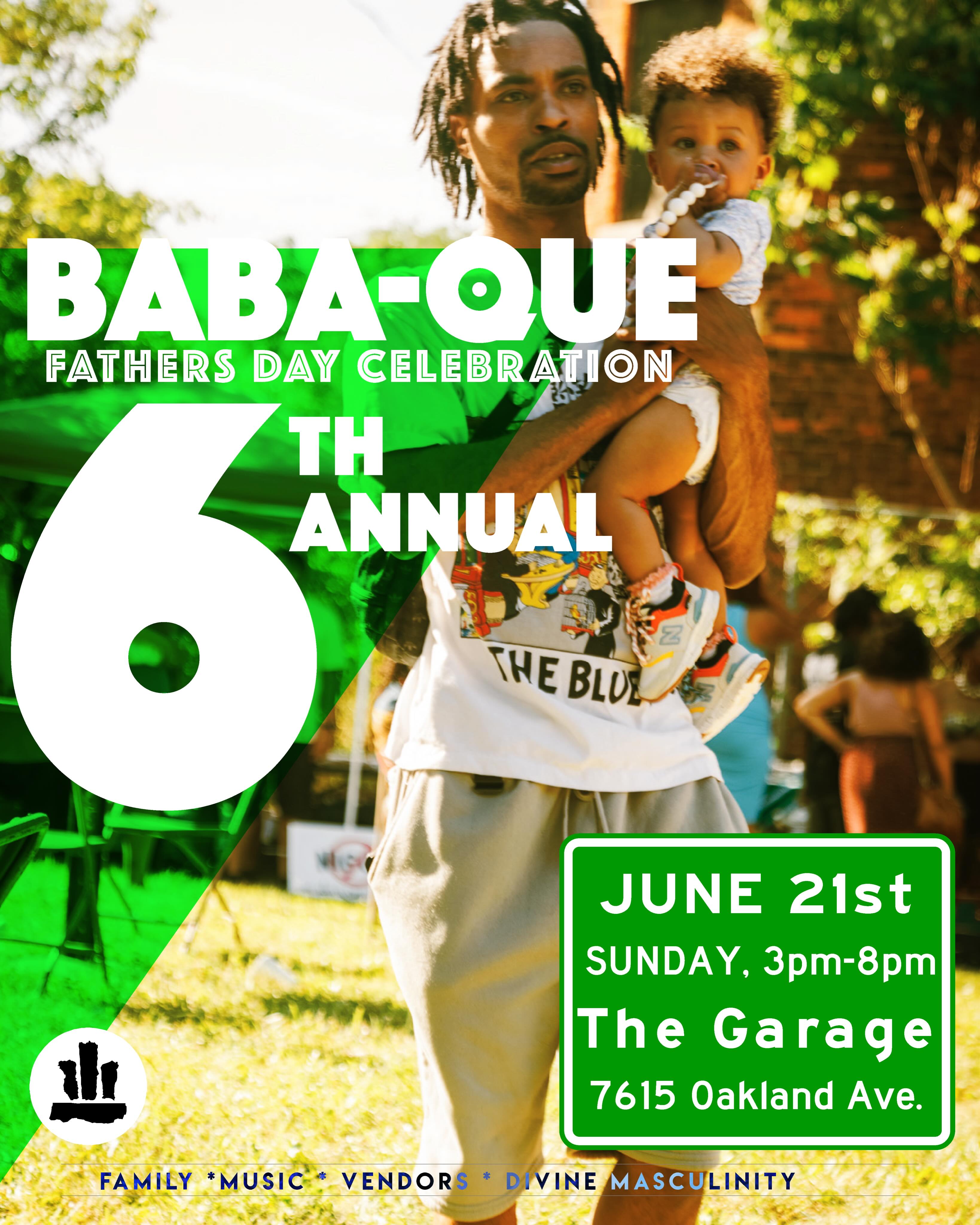 6th Annual BaBaQue Fathers Day Celebration