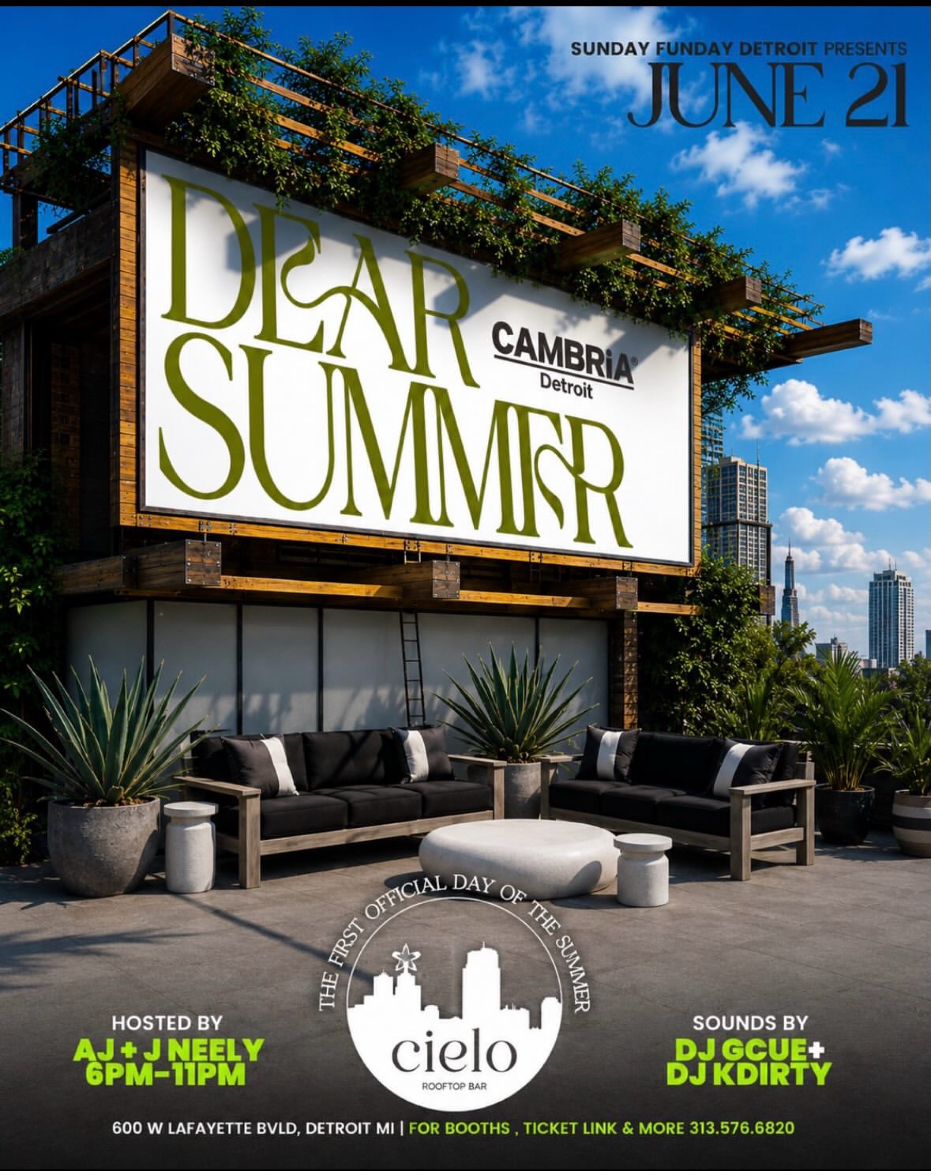 Dear Summer