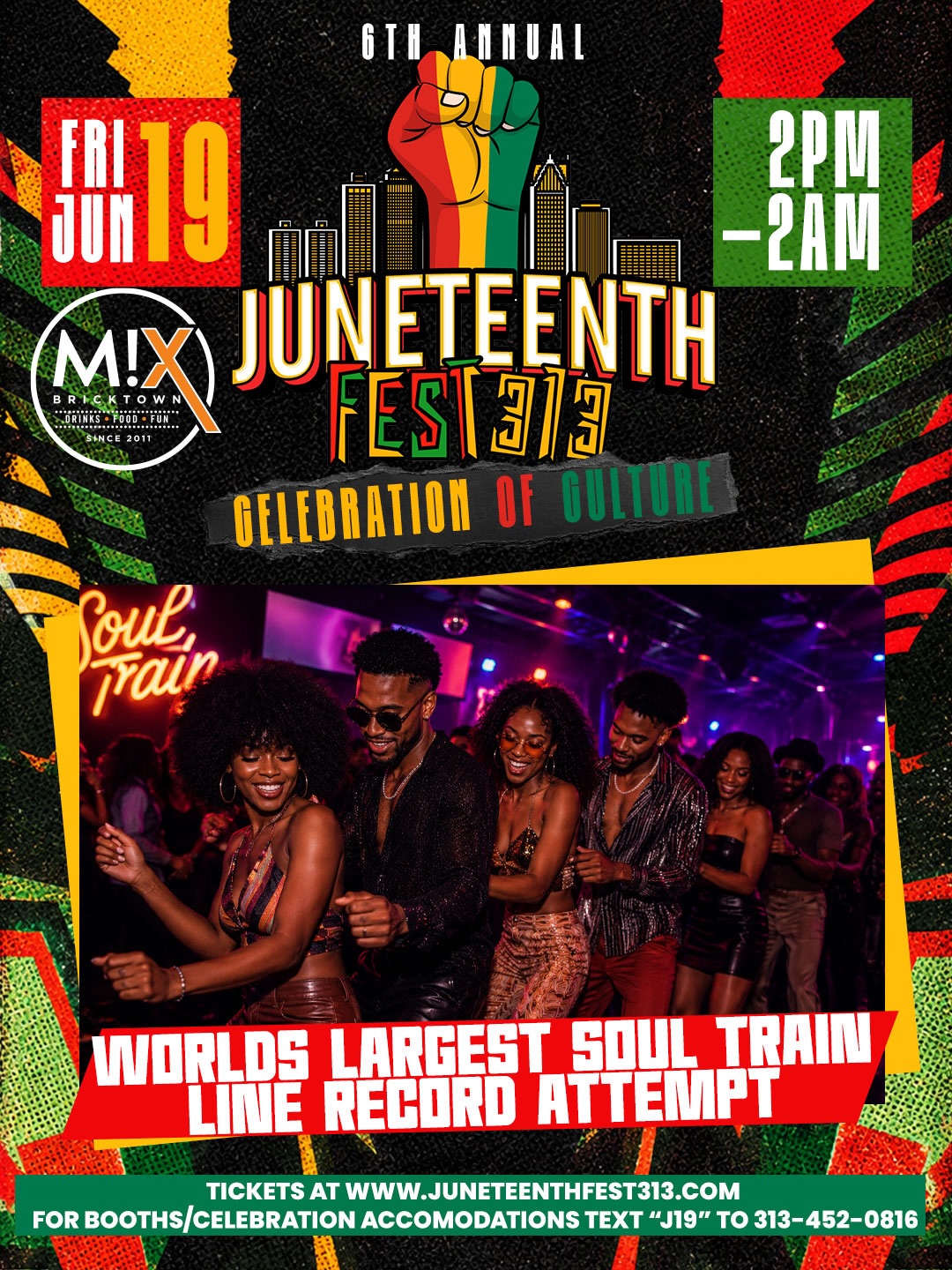Juneteenth Fest 313