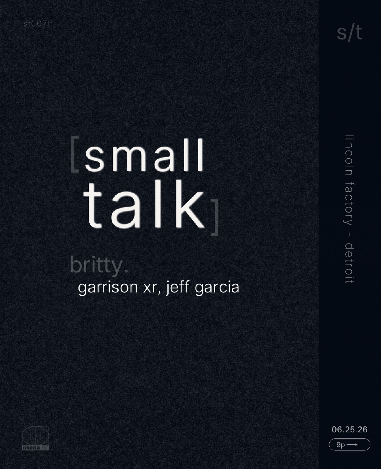 small talk
