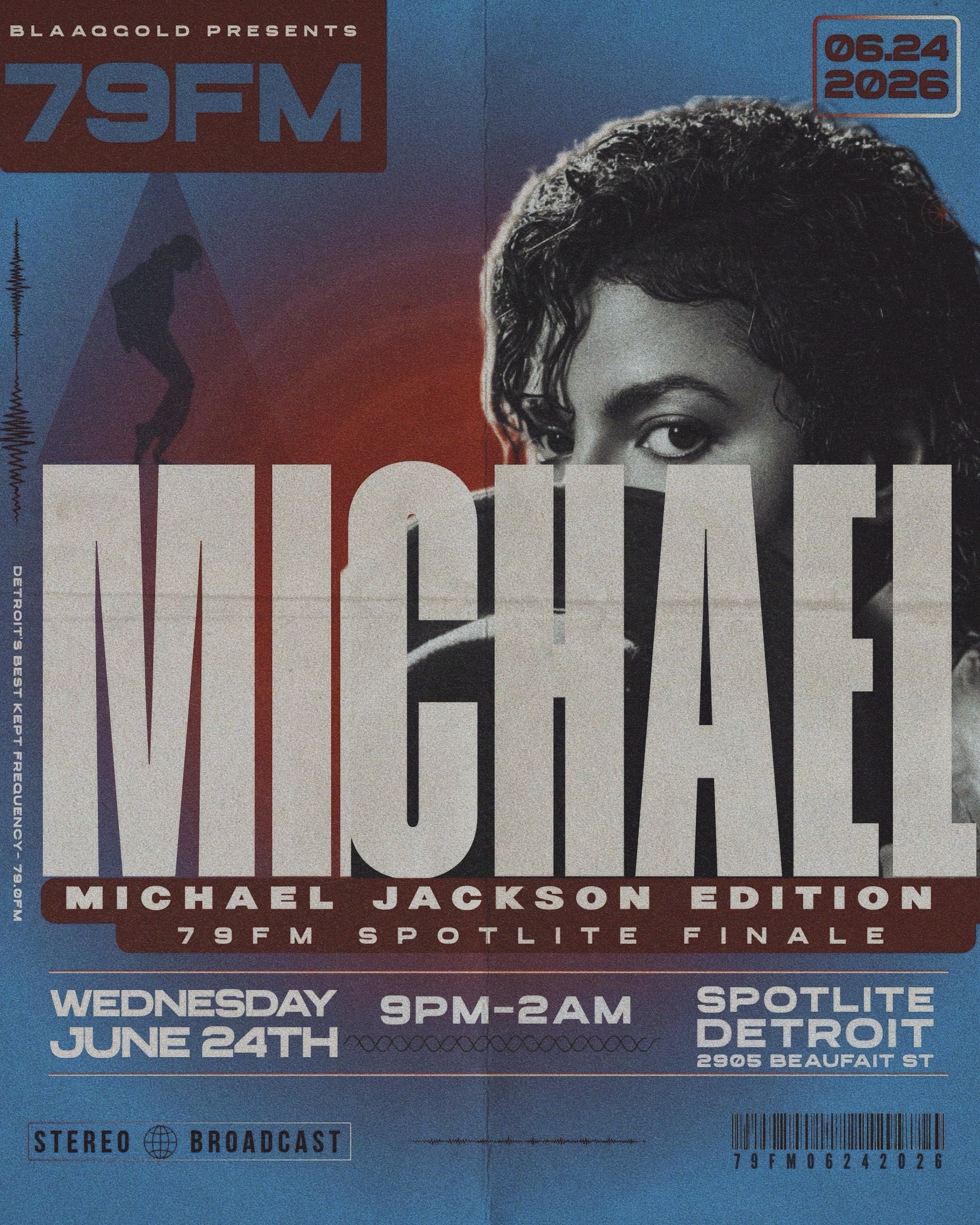 79FM Michael Jackson Edition Finale