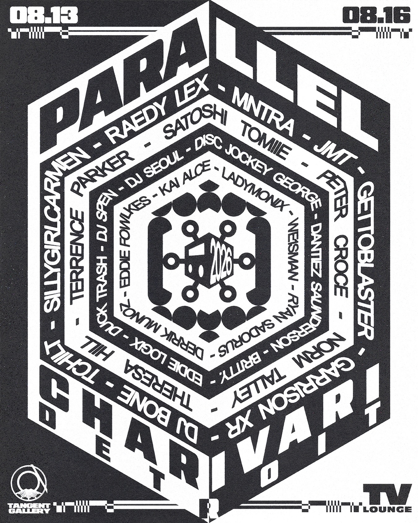 Charivari Detroit: Parallel