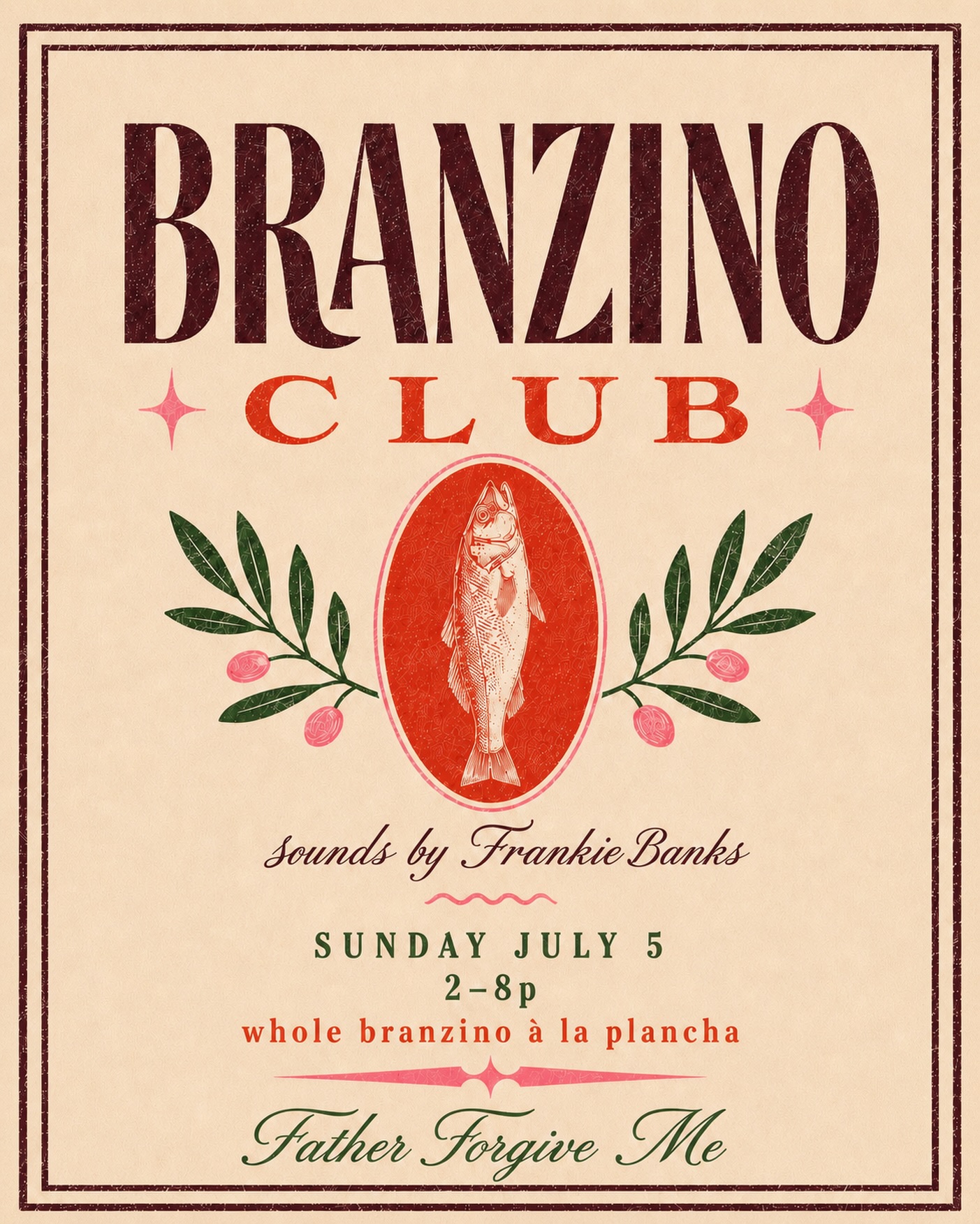 Branzino Club