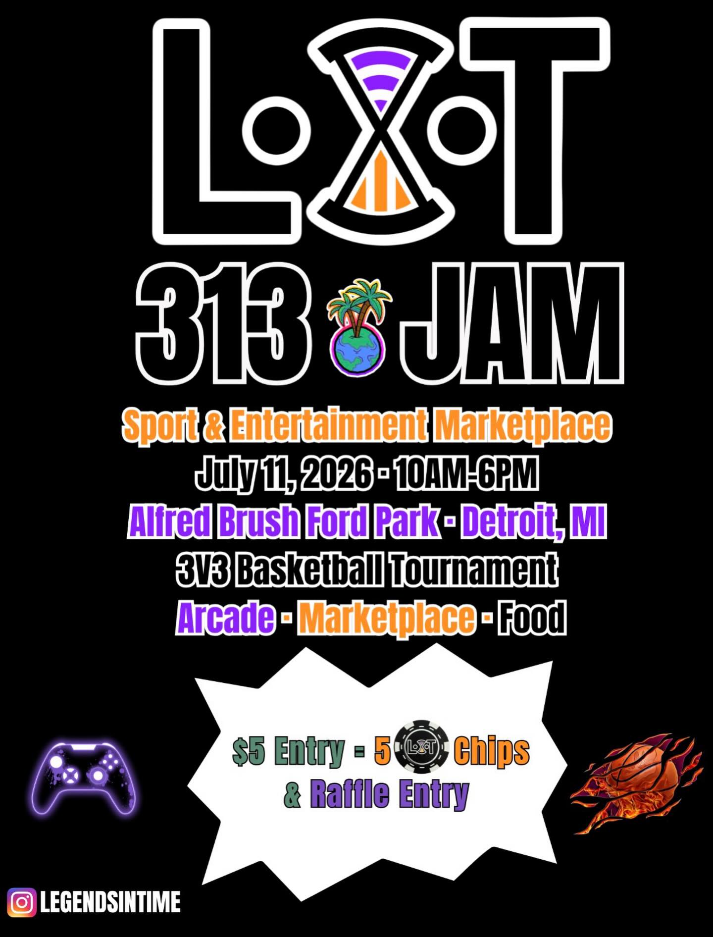 LXT 313 JAM