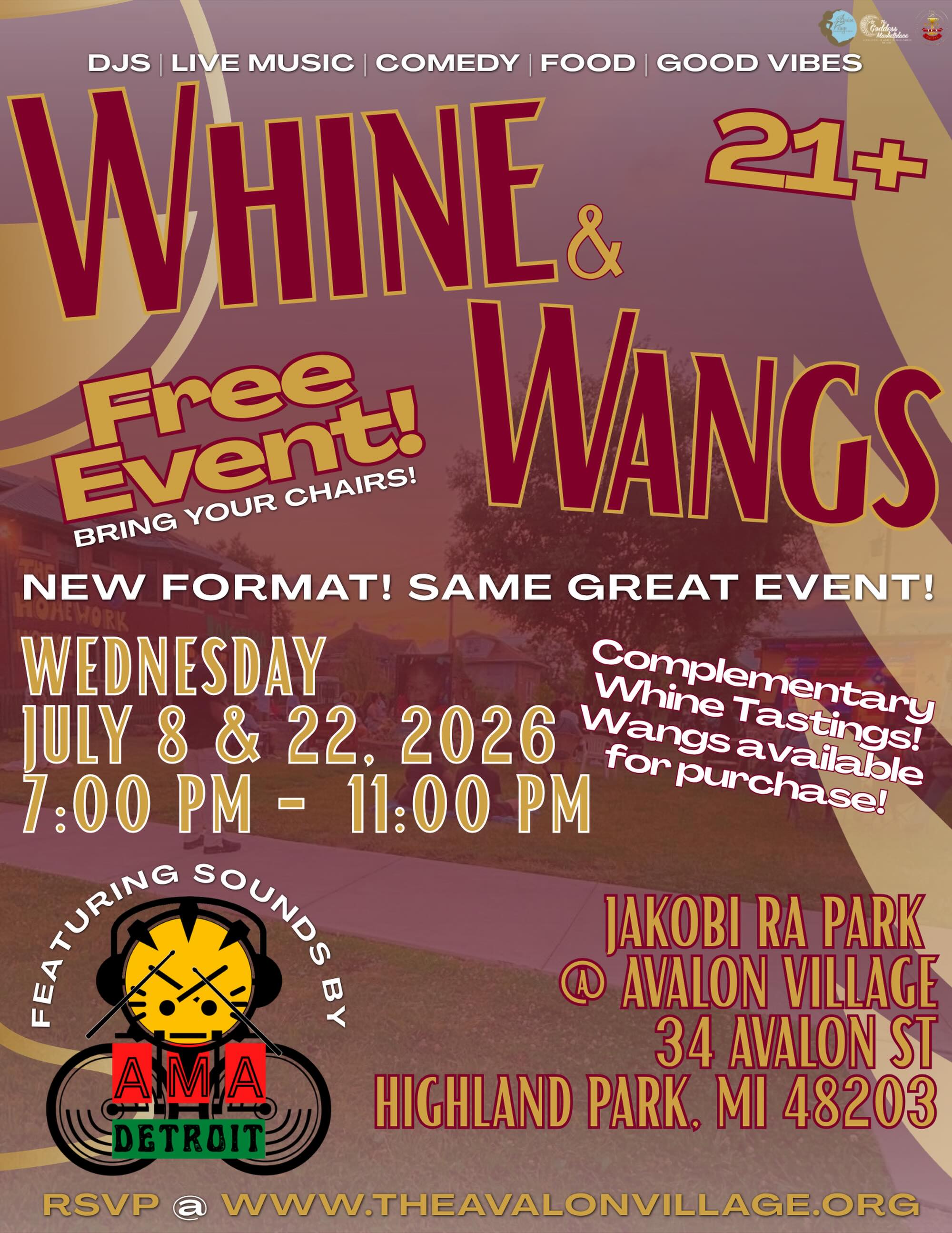 Whine & Wangs