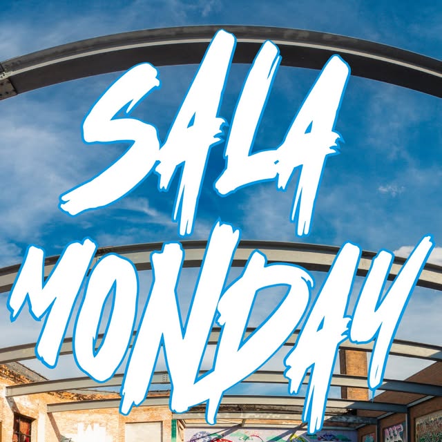 Sala Monday Free Street Soccer